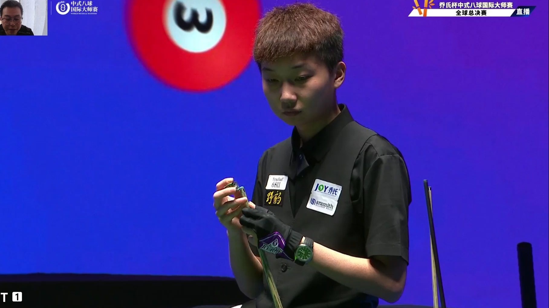 对手还没来 对手还没来